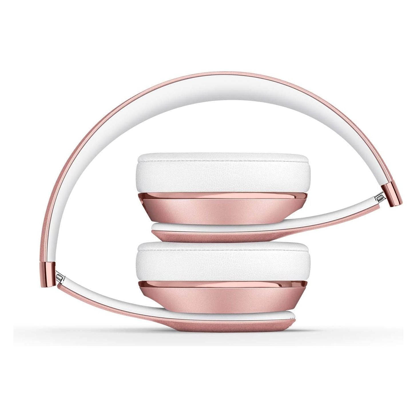 BEATS Solo 3 Wireless Bluetooth Over-Ear Headphones - Rose Gold - 2
